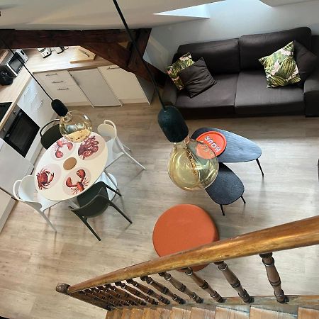 Duplex Refait A Neuf Διαμέρισμα Μπουλόν-Σιρ-Μερ Εξωτερικό φωτογραφία