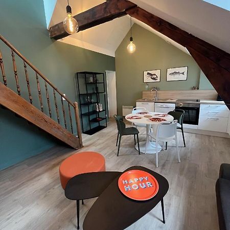Duplex Refait A Neuf Διαμέρισμα Μπουλόν-Σιρ-Μερ Εξωτερικό φωτογραφία