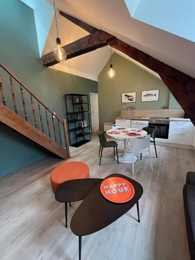 Duplex Refait A Neuf Διαμέρισμα Μπουλόν-Σιρ-Μερ Εξωτερικό φωτογραφία