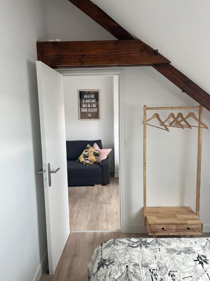 Duplex Refait A Neuf Διαμέρισμα Μπουλόν-Σιρ-Μερ Εξωτερικό φωτογραφία