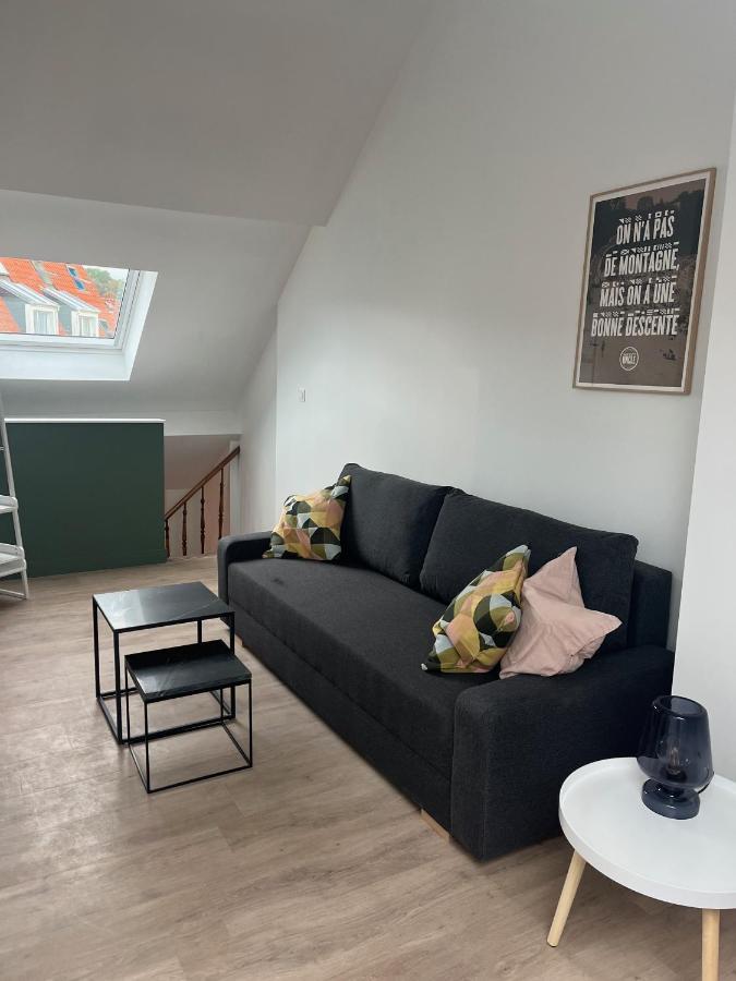Duplex Refait A Neuf Διαμέρισμα Μπουλόν-Σιρ-Μερ Εξωτερικό φωτογραφία