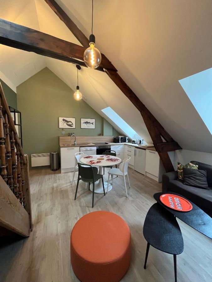 Duplex Refait A Neuf Διαμέρισμα Μπουλόν-Σιρ-Μερ Εξωτερικό φωτογραφία