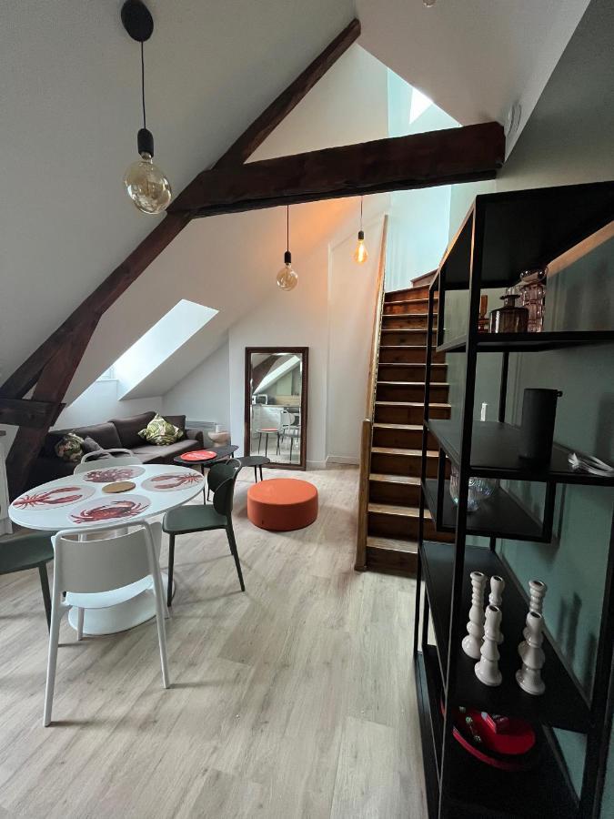 Duplex Refait A Neuf Διαμέρισμα Μπουλόν-Σιρ-Μερ Εξωτερικό φωτογραφία