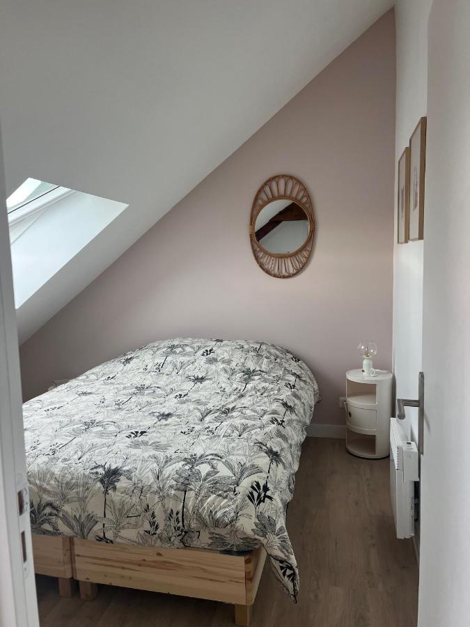 Duplex Refait A Neuf Διαμέρισμα Μπουλόν-Σιρ-Μερ Εξωτερικό φωτογραφία