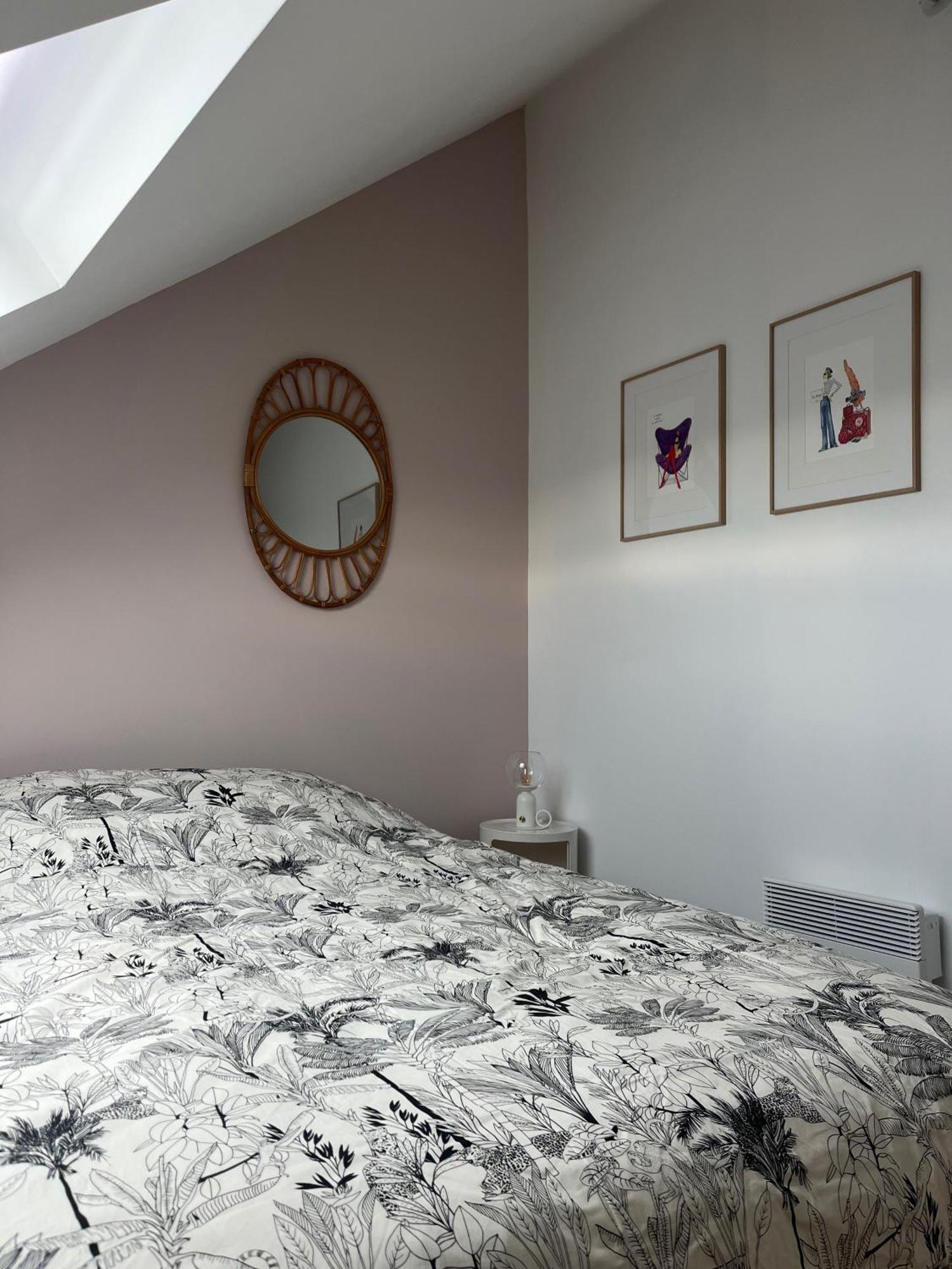Duplex Refait A Neuf Διαμέρισμα Μπουλόν-Σιρ-Μερ Εξωτερικό φωτογραφία